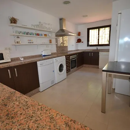 Ferienhaus Playa Paloma *